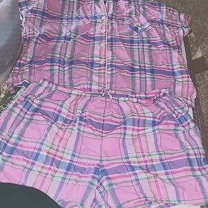 Lauren Ralph Lauren Pajama Set
